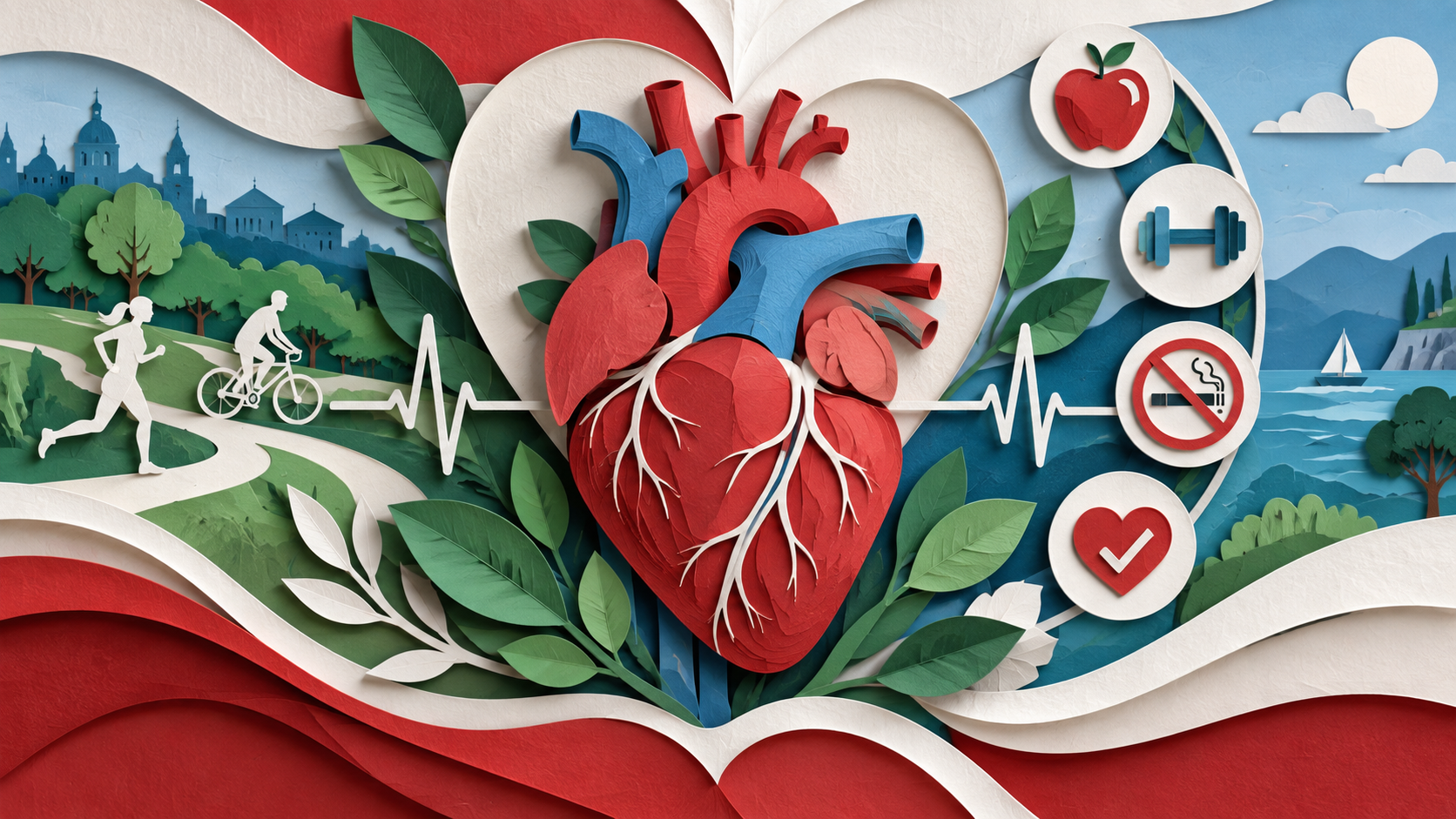 Qué hacer si tu riesgo cardiovascular es alto