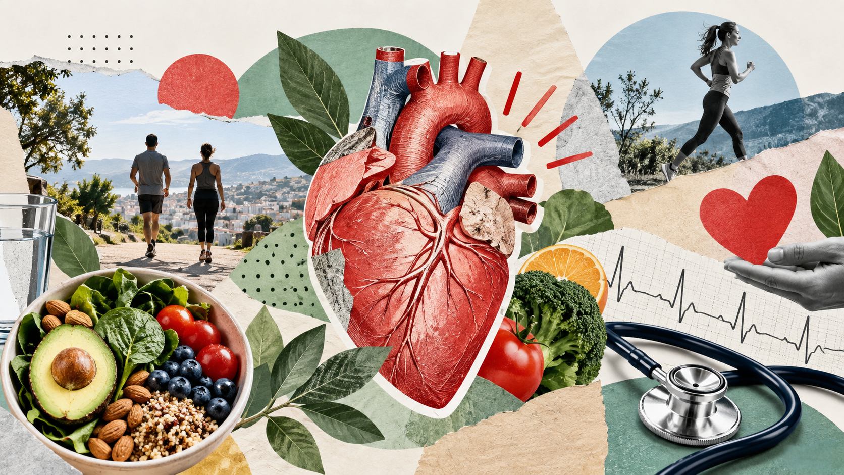 Sedentarismo y riesgo cardiovascular